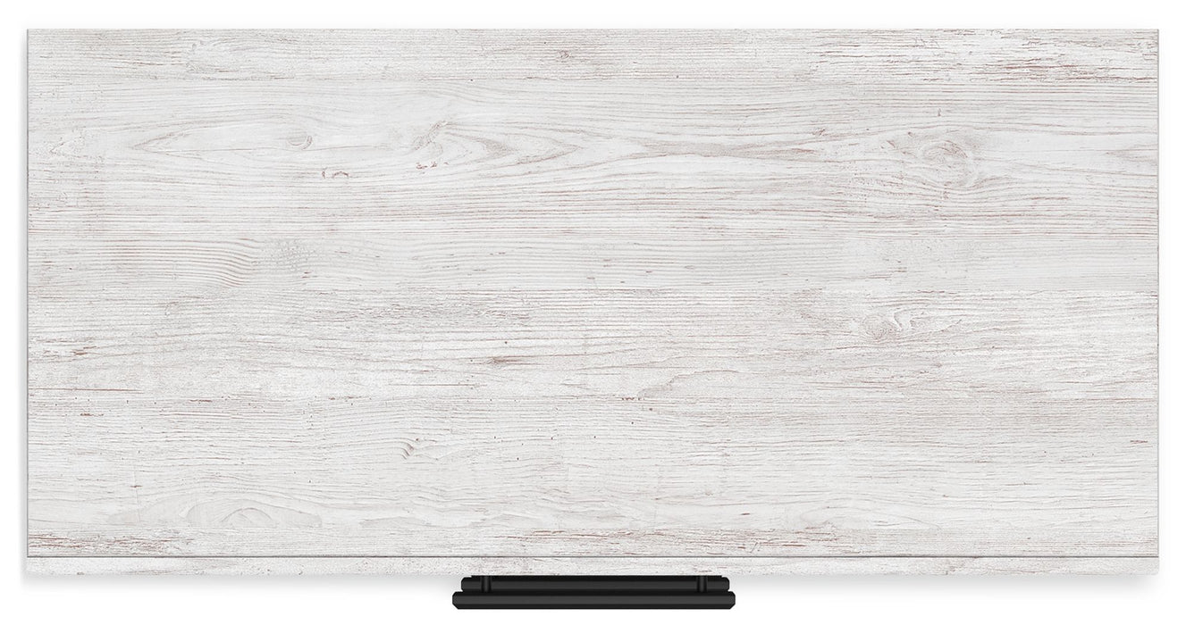 Cayboni - Five Drawer Chest - Whitewash