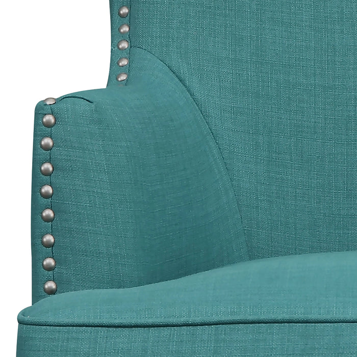 Kori 724 Chair w/Chrome Nails