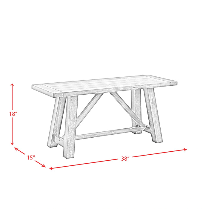 Renegade 64"" 6pc Dining Set(Kd)