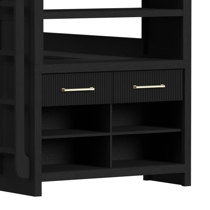 Ridgemont Loft Complete Bunk Bed