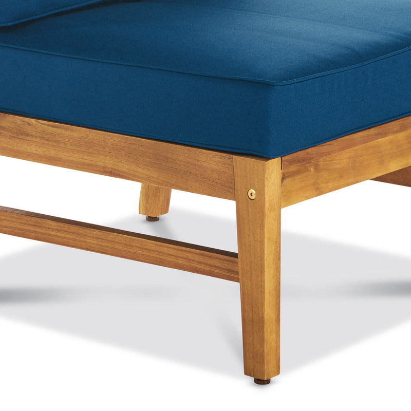 Perla - 3 Seater Sofa And Table Set