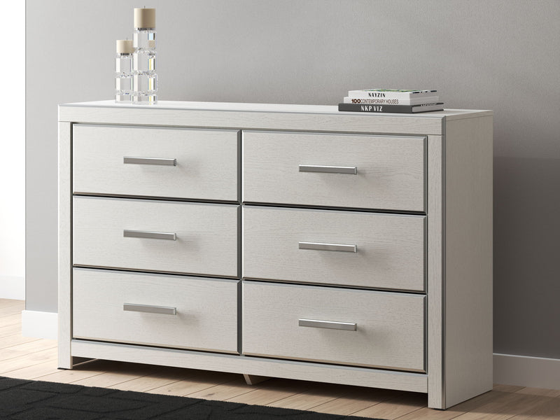 Zuraleus - Six Drawer Dresser