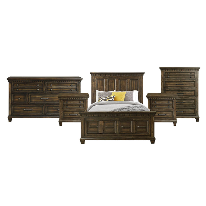 Mccoy - Storage Bedroom Set