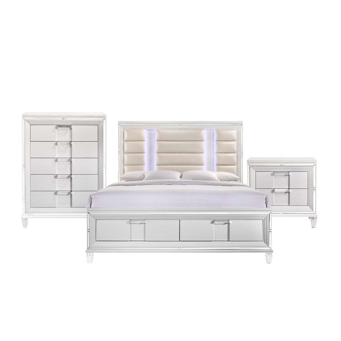 Twenty Nine - Storage Bedroom Set
