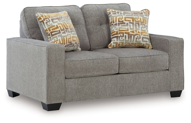 Larimer - Loveseat