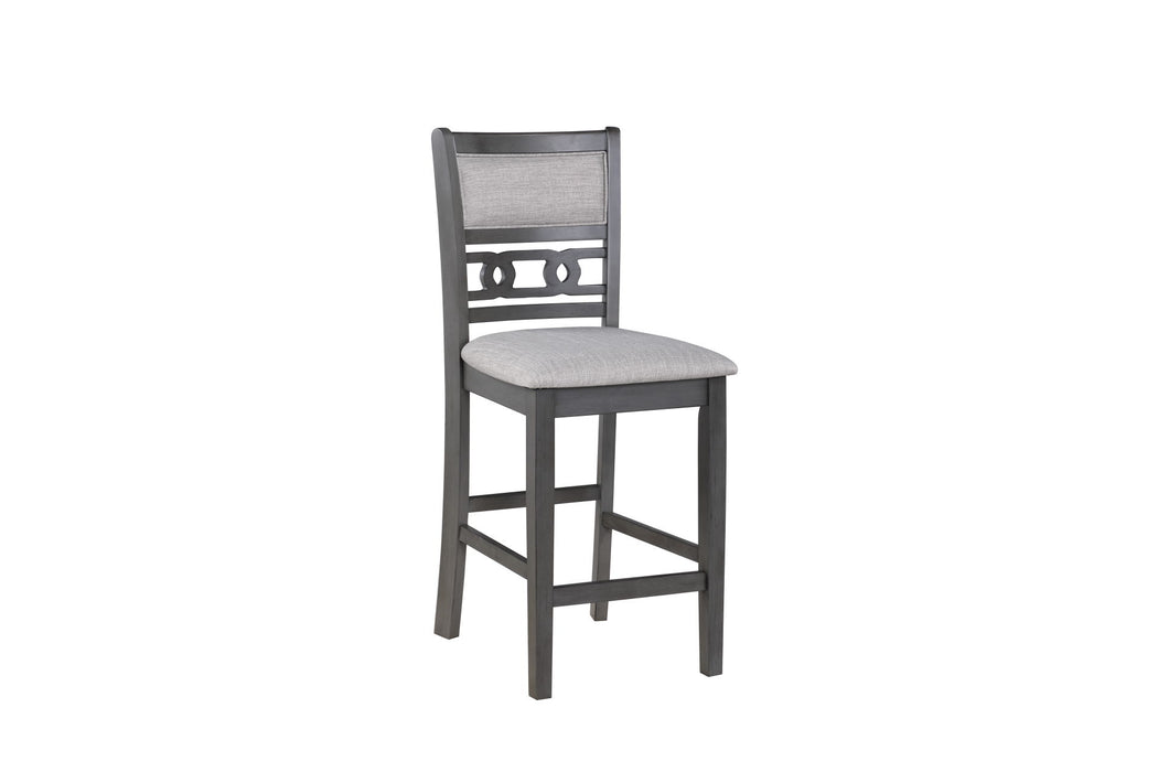 Gia - Round Counter Dining Set