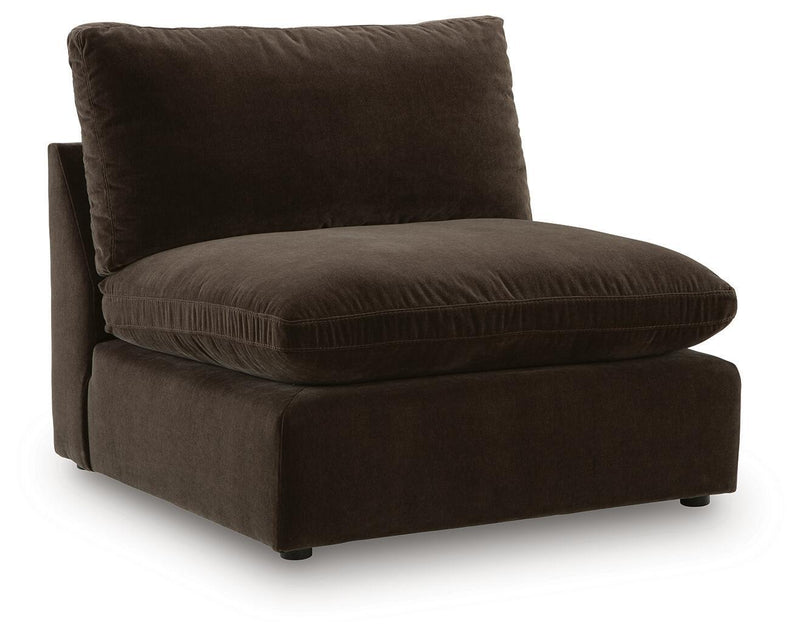 Maxton Heights - 8 Piece Sectional