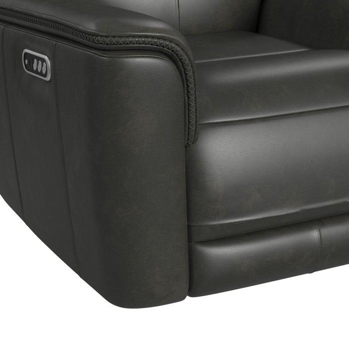 Mustang - P3 Loveseat With Console