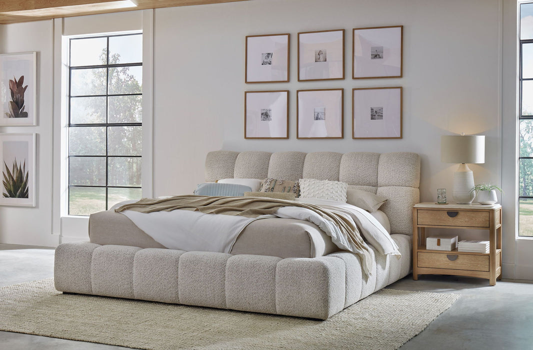 Escape - Bedroom Upholstered Set