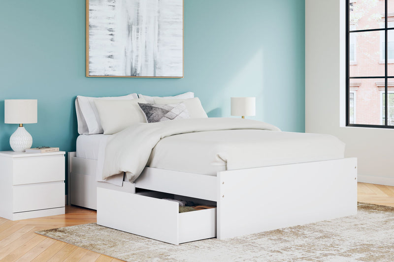 Onita - Platform Bed