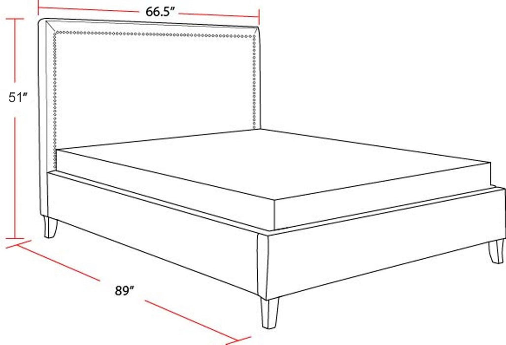 Cody - Bed