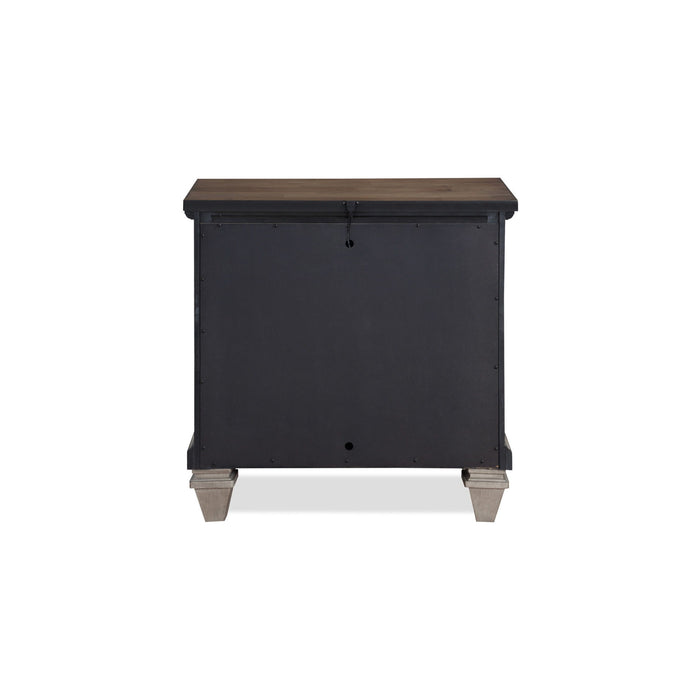 Mariana - Nightstand With USB