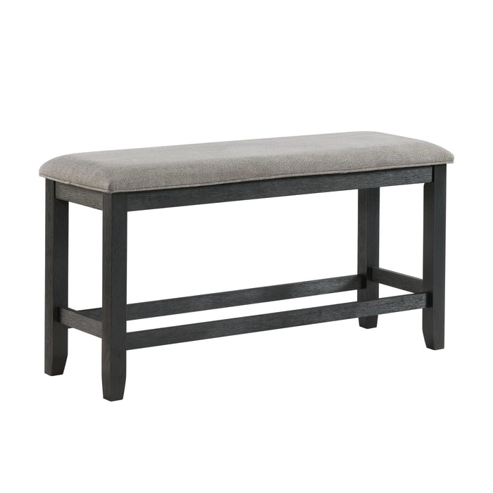 Martin 6 PC Counter Set (Black Base)