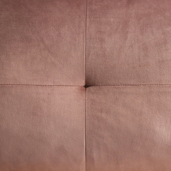 Nahla Modular Chair in Marine Rose