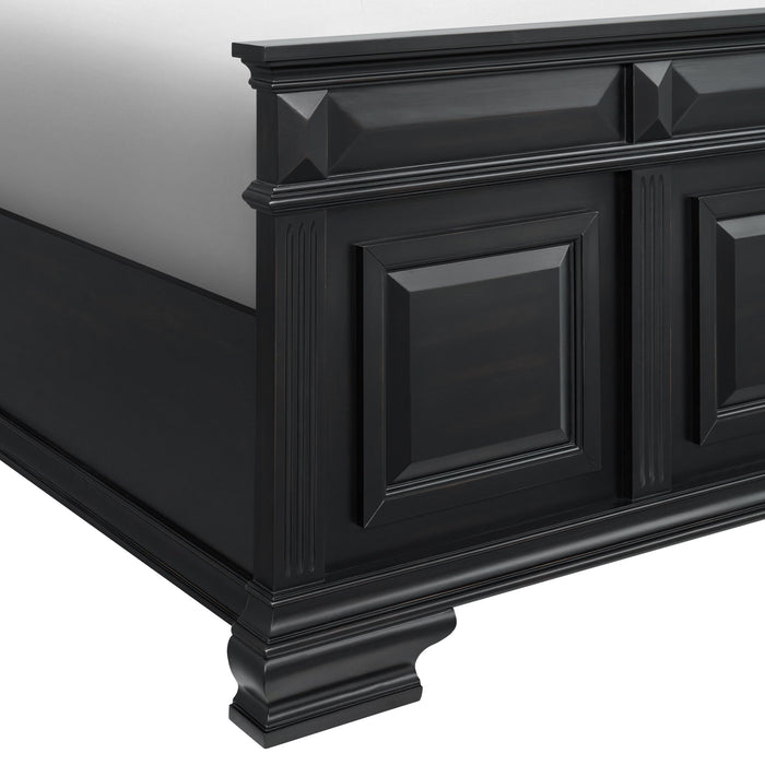 Bridgestone - Panel Bed