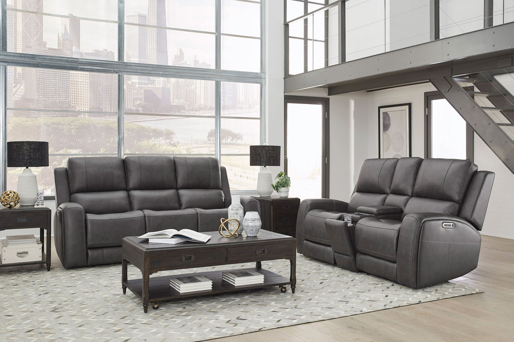 Belmont - Power Zero Gravity Sofa P3