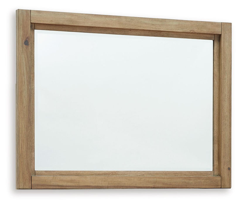 Ridgester - Panel Bedroom Set