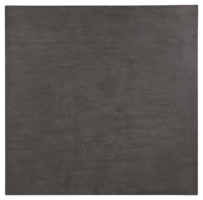 Bridson - Square Counter TBL Set (Set of 5) - Gray