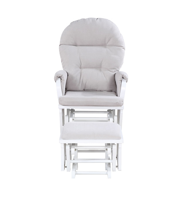 Madison - Glider & Ottoman - Base