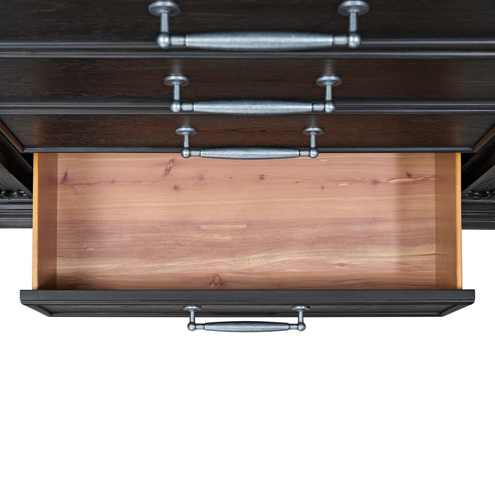 Kings Court 6-Drawer Chest
