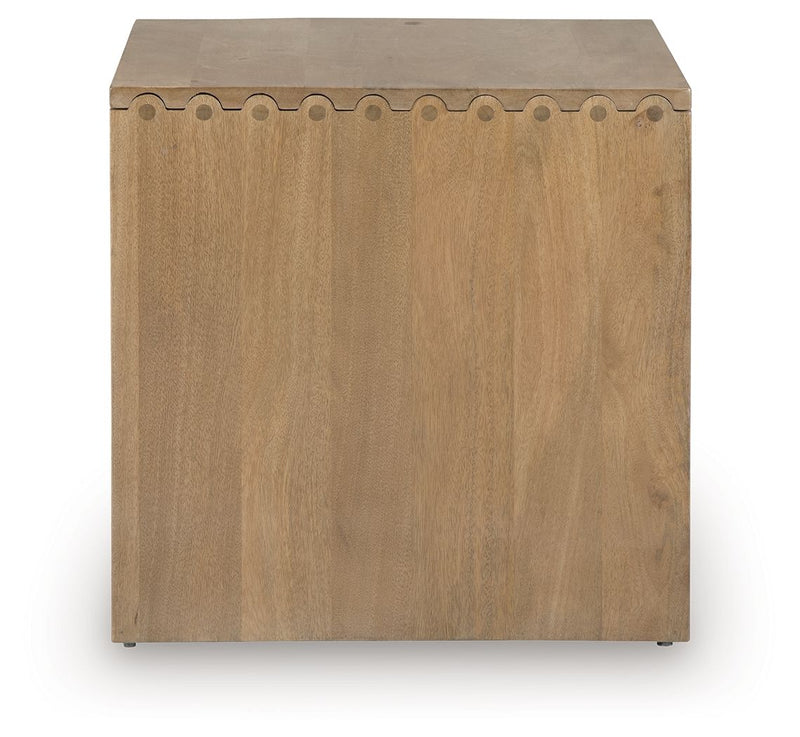 Ella Grove - Rectangular Table