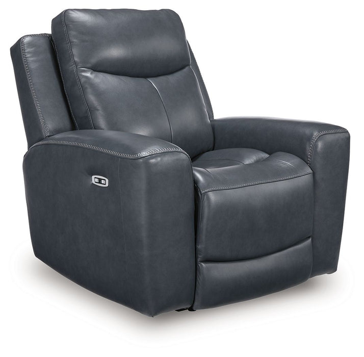 Bexhurst - Power Recliner With Adjustable Headrest