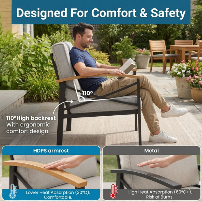 Outdoor Patio Chairs