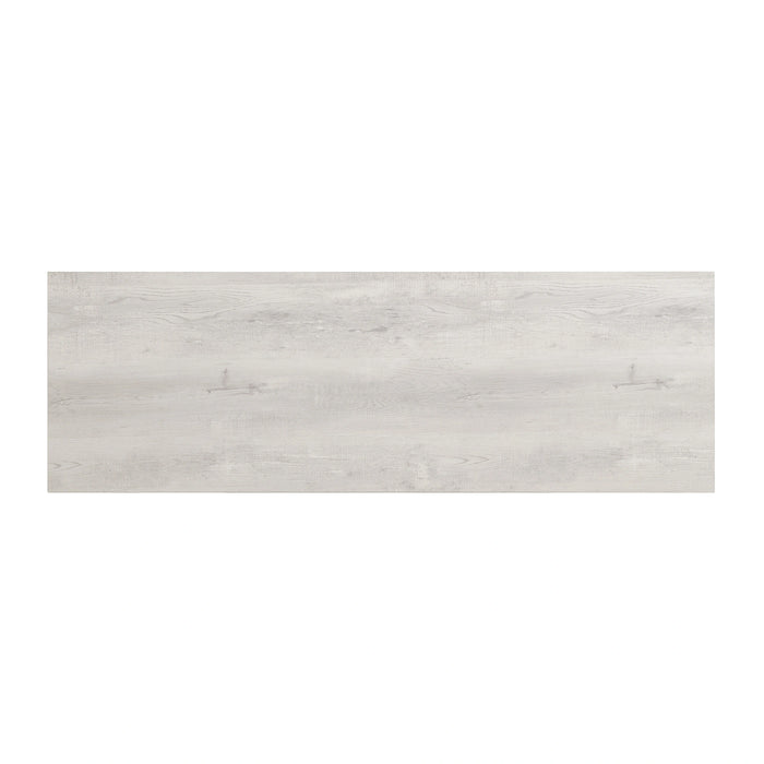 Eleanor Bar Table Single Pack (1 Tables + 3 Stools) in White