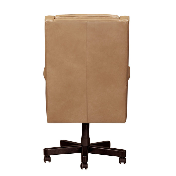 Dc132 - Leather Desk Chair
