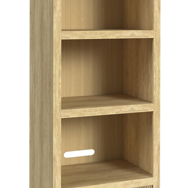 Ridgemont - Entertainment Unit With 70" TV Console