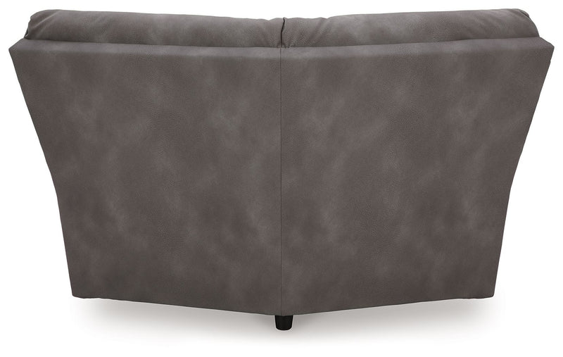 Next-Gen Durapella - 4 Piece Reclining Sectional