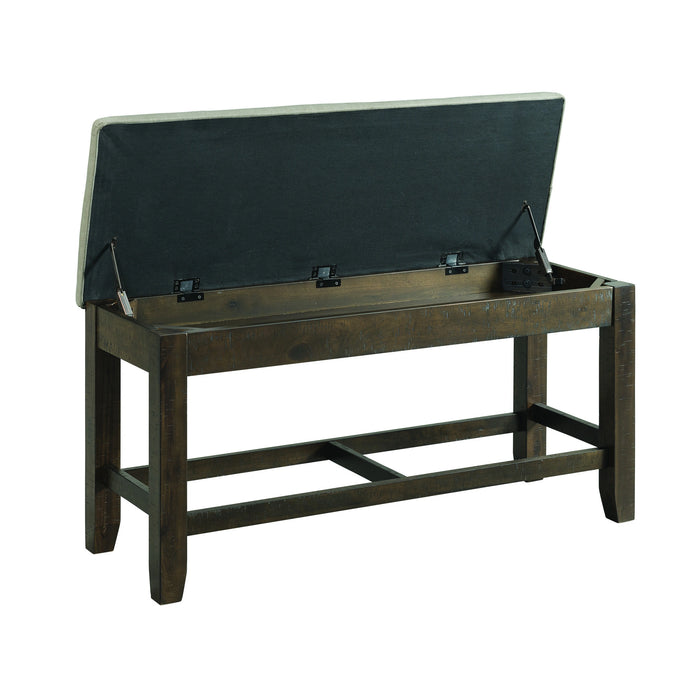 Colorado Storage Bench