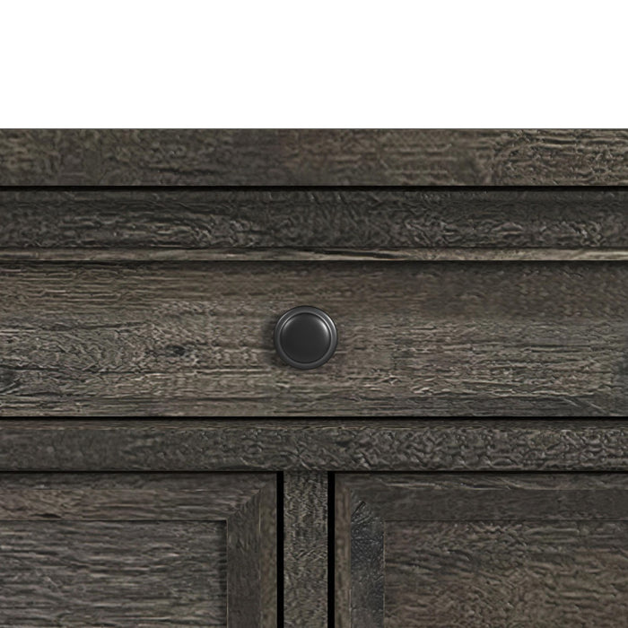 Park Ridge - Sleigh Storage Bedroom Set
