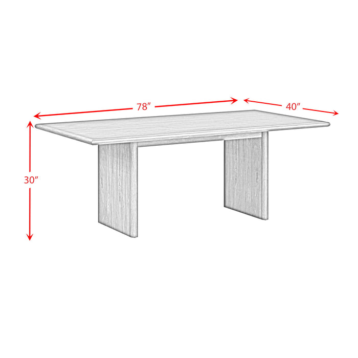 Brisbane - Standard Height Dining Set
