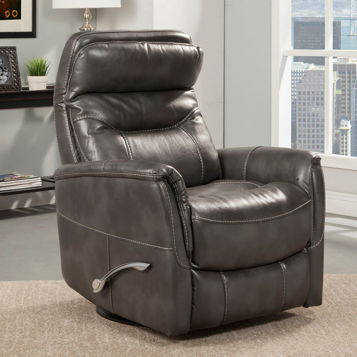 Gemini - Swivel Glider Recliner (Set of 2)