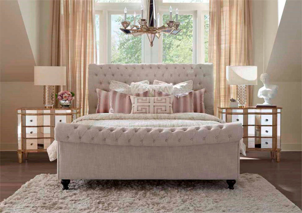 Jackie - Bed