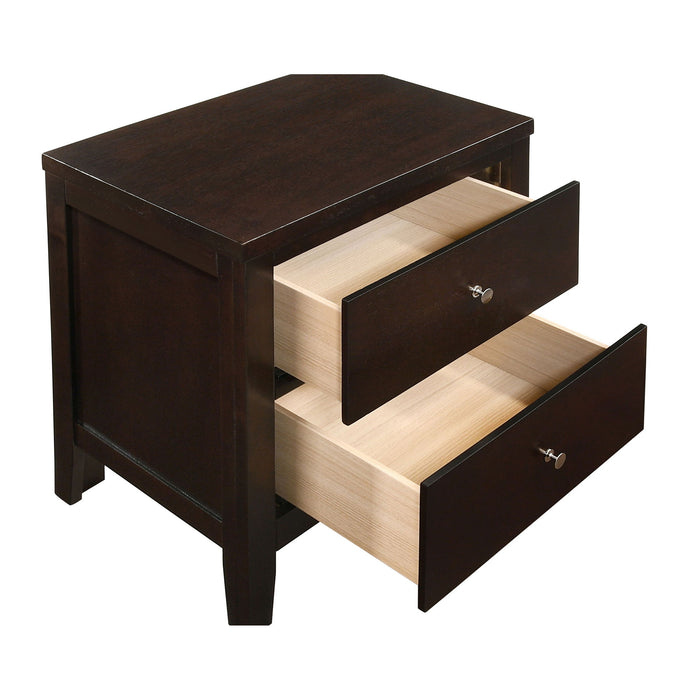 Werner - Bedroom Set