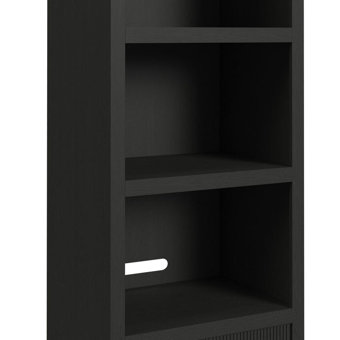Ridgemont - 3 Piece Entertainment Unit With 82" TV Console