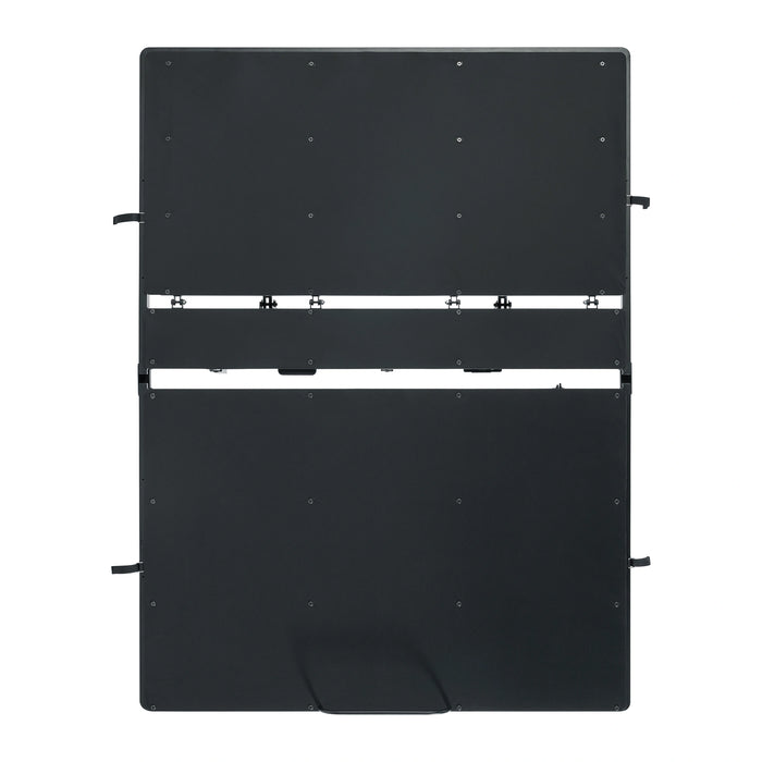 Z Base Air Adjustable Bed with Head Incline