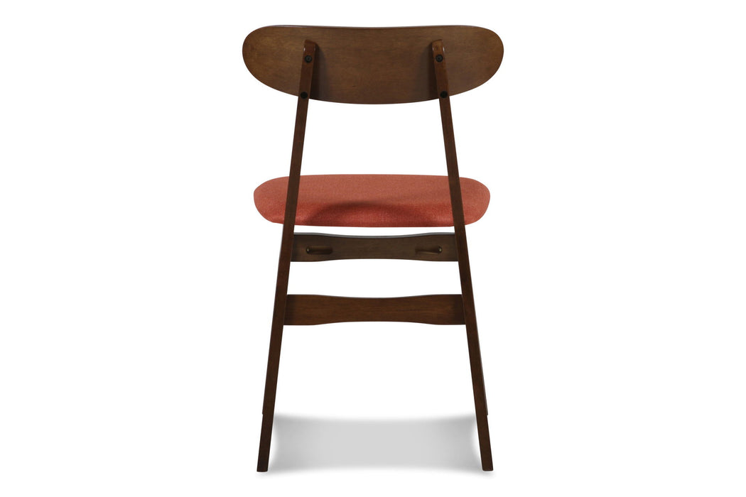 Morocco - Dining Chair With Seat Cushion