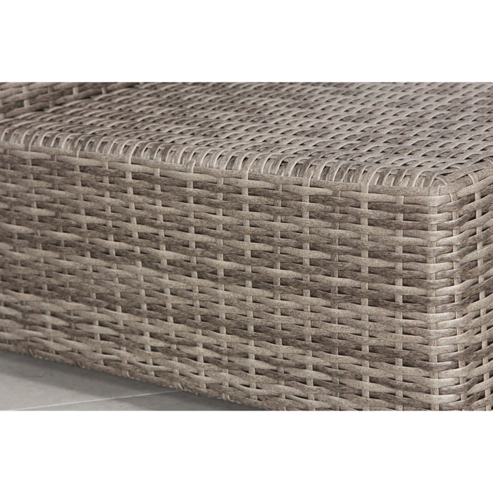 Loveseat With Cushions