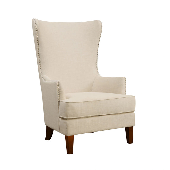 Kori 724 Chair w/Chrome Nails