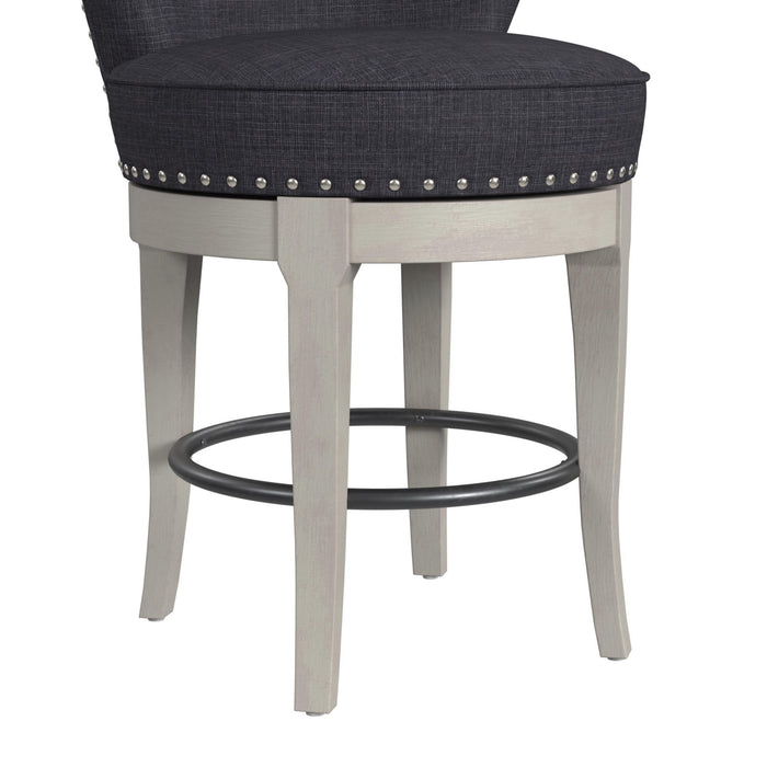 Westford - Swivel Counter Stool (Set of 2)
