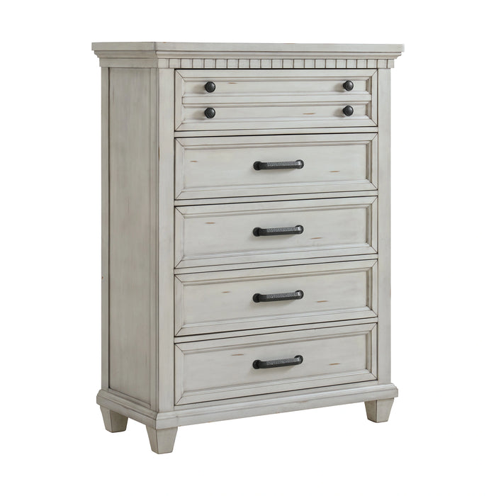 McCoy Storage Bedroom Set