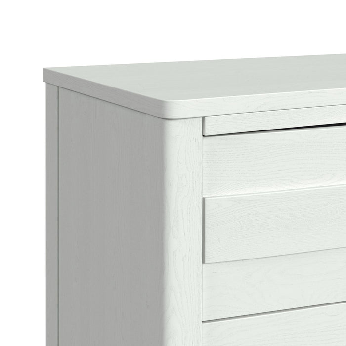Tobias - 2-Drawer Nightstand With USB