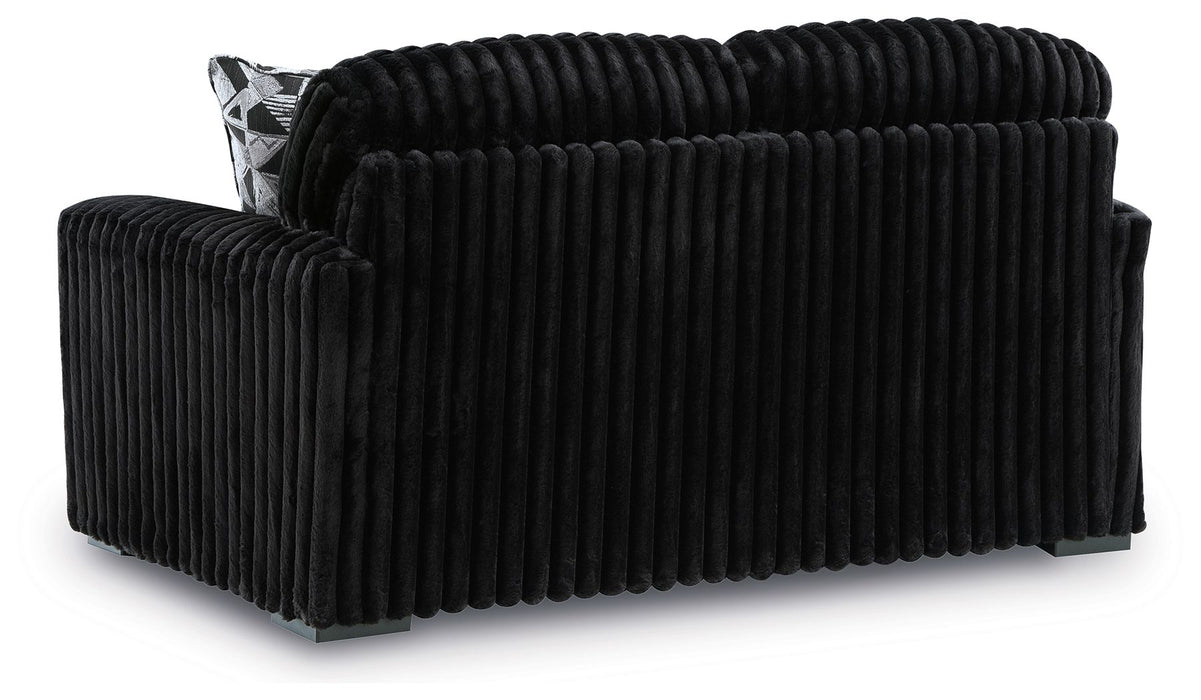 Midnight-Madness - Loveseat