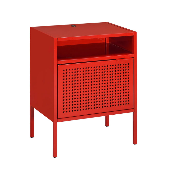 Ember Nightstand (C-1094) W/USB