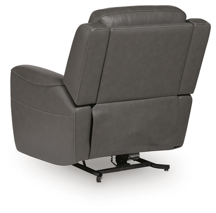4Z-Tribano - Power Lift Recliner