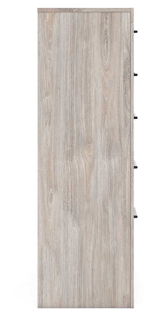 Broachmyn - Five Drawer Chest