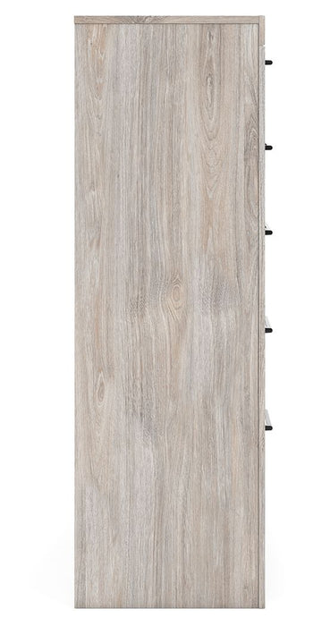 Broachmyn - Five Drawer Chest